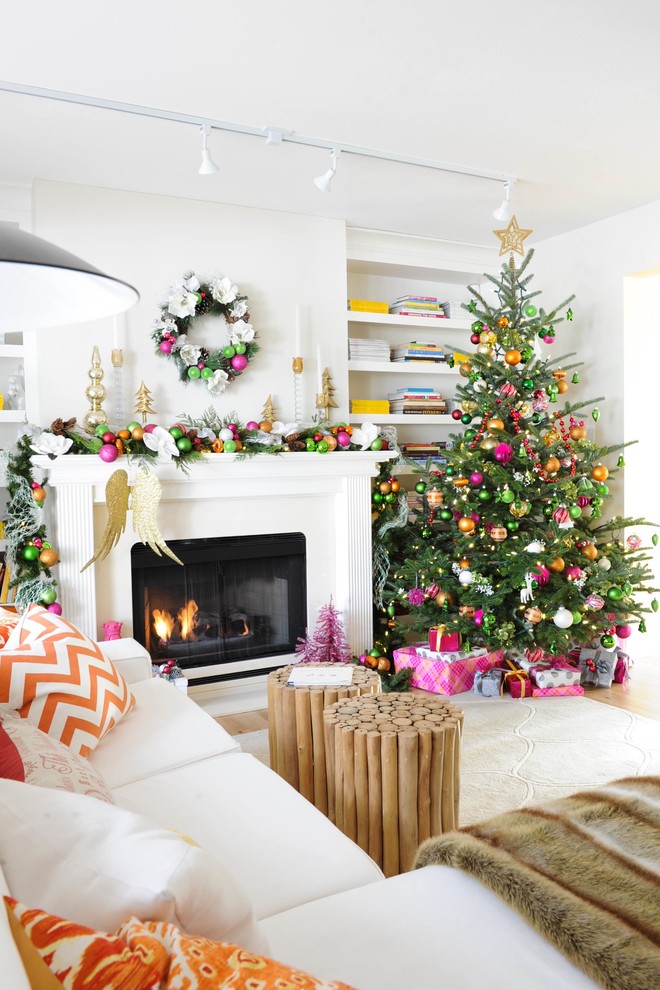 Como decorar a casa para o Natal
