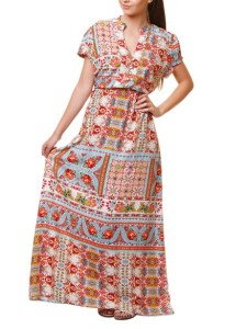 vestido-longo-estampa -floral