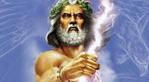 Zeus: Deus do CÃ©u