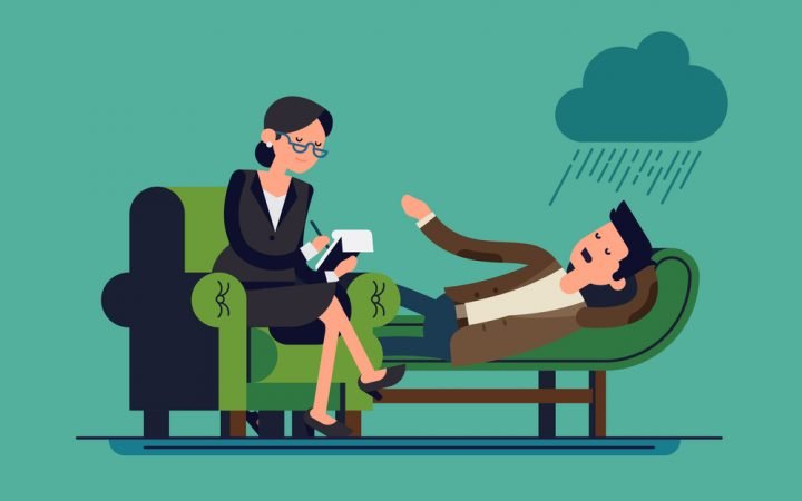 "Terapia analítica"